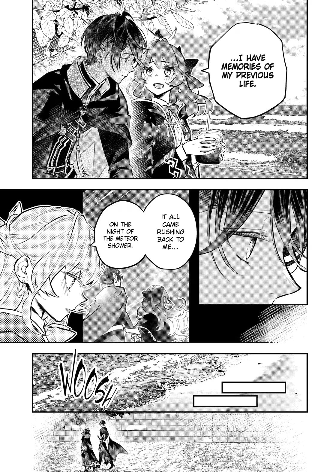 Tales of Reincarnation in Maydare - The World's Worst Witch chapter 36 page 19