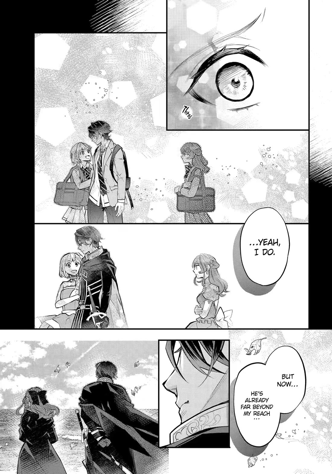 Tales of Reincarnation in Maydare - The World's Worst Witch chapter 36 page 21