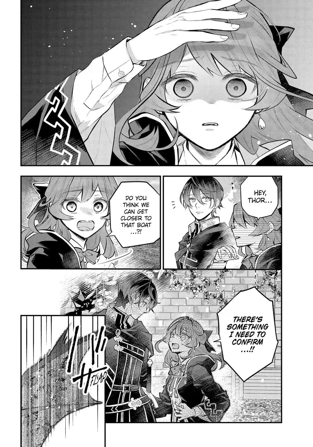 Tales of Reincarnation in Maydare - The World's Worst Witch chapter 36 page 24