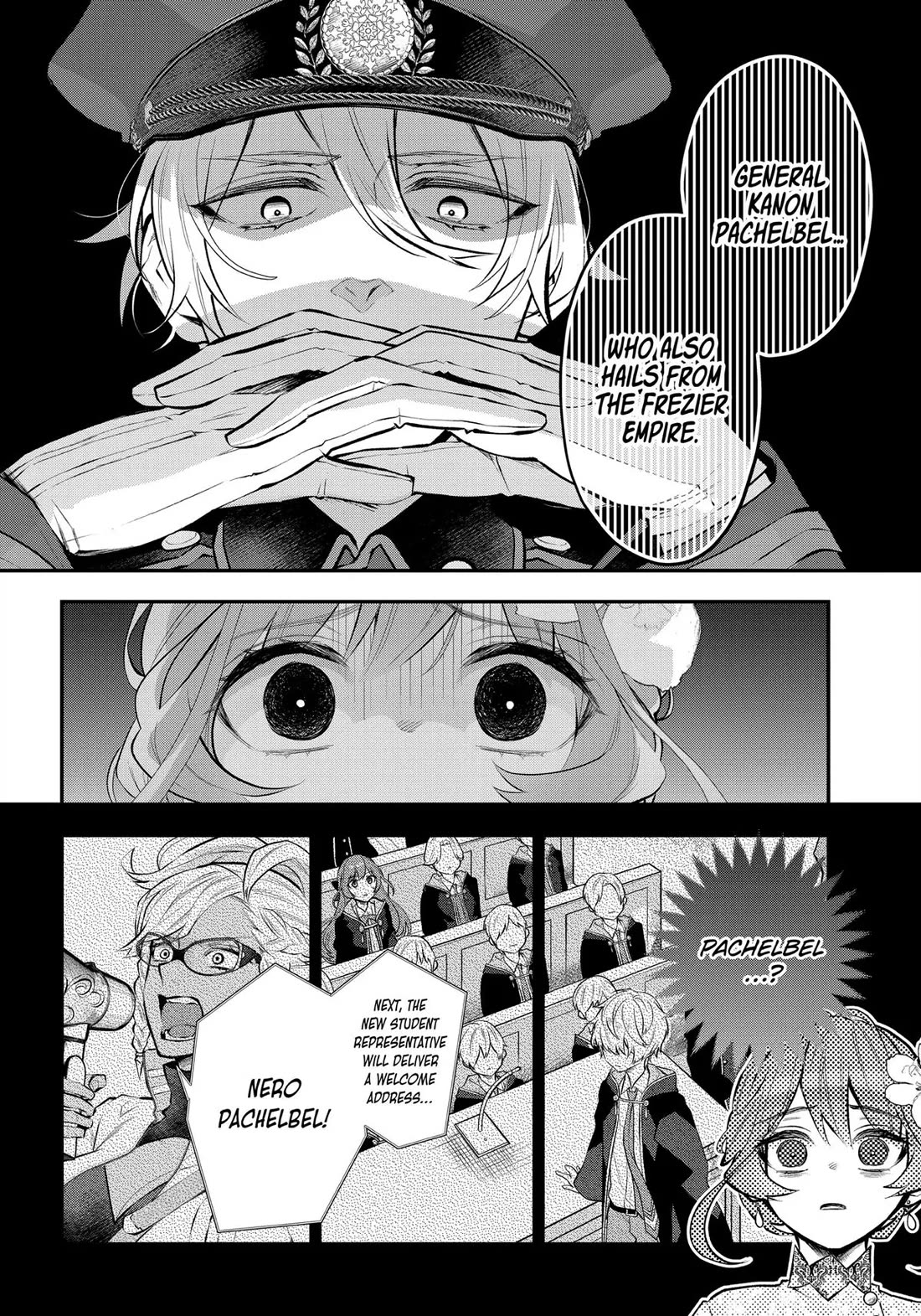 Tales of Reincarnation in Maydare - The World's Worst Witch chapter 37 page 10