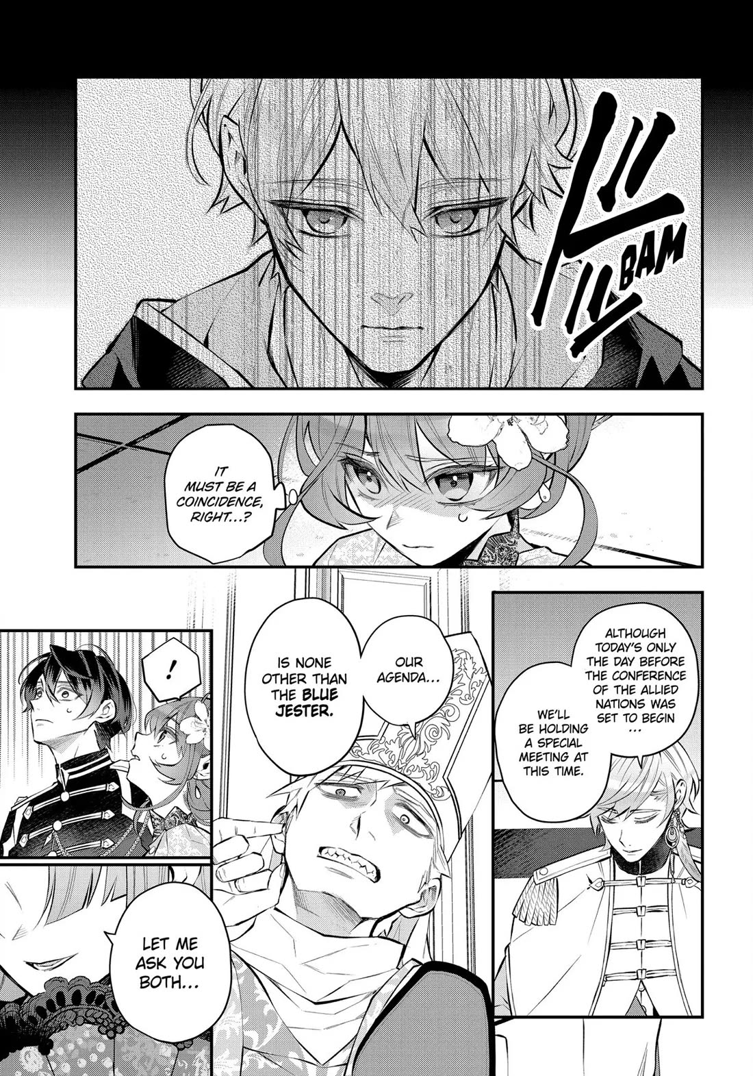 Tales of Reincarnation in Maydare - The World's Worst Witch chapter 37 page 11