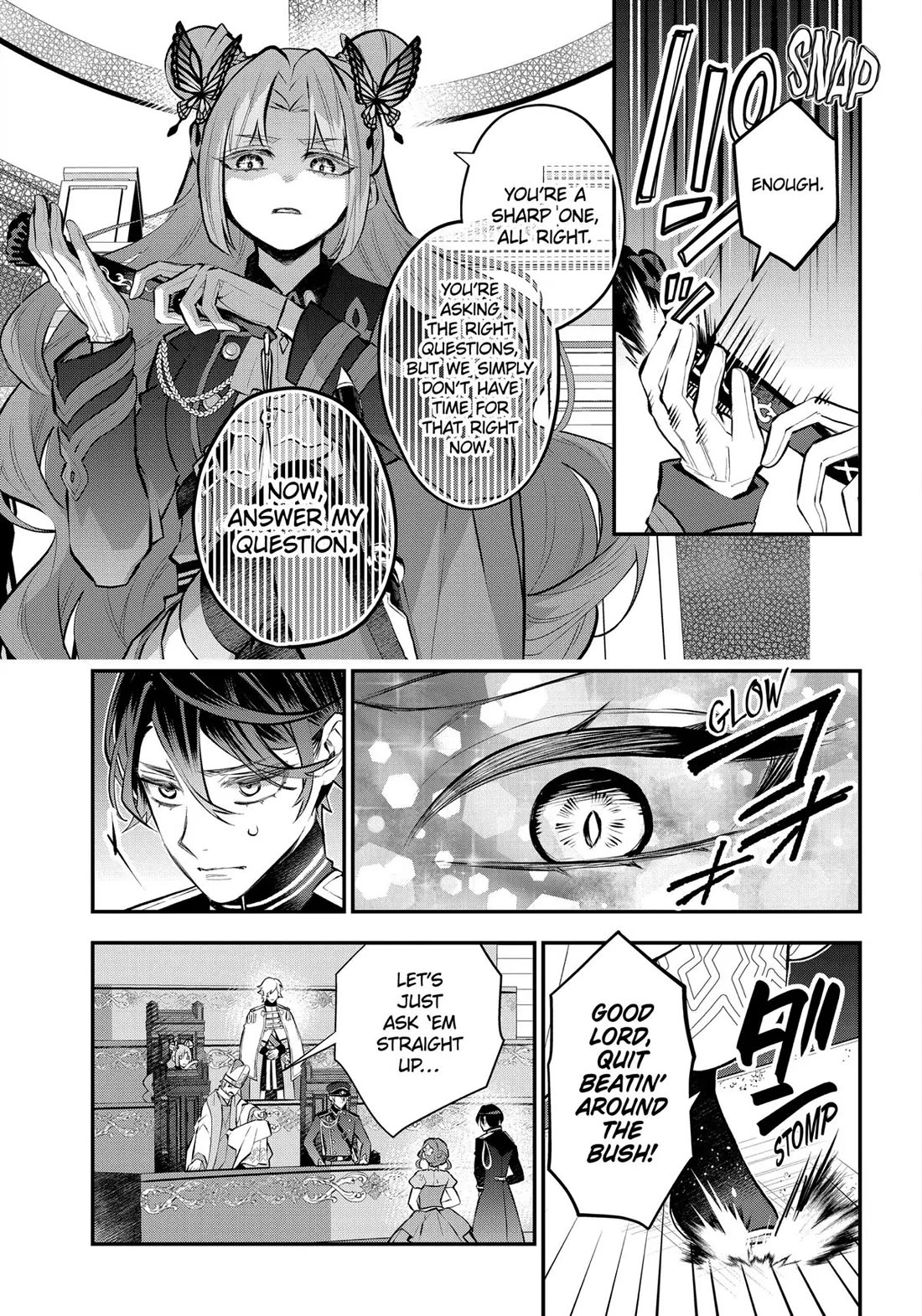 Tales of Reincarnation in Maydare - The World's Worst Witch chapter 37 page 13