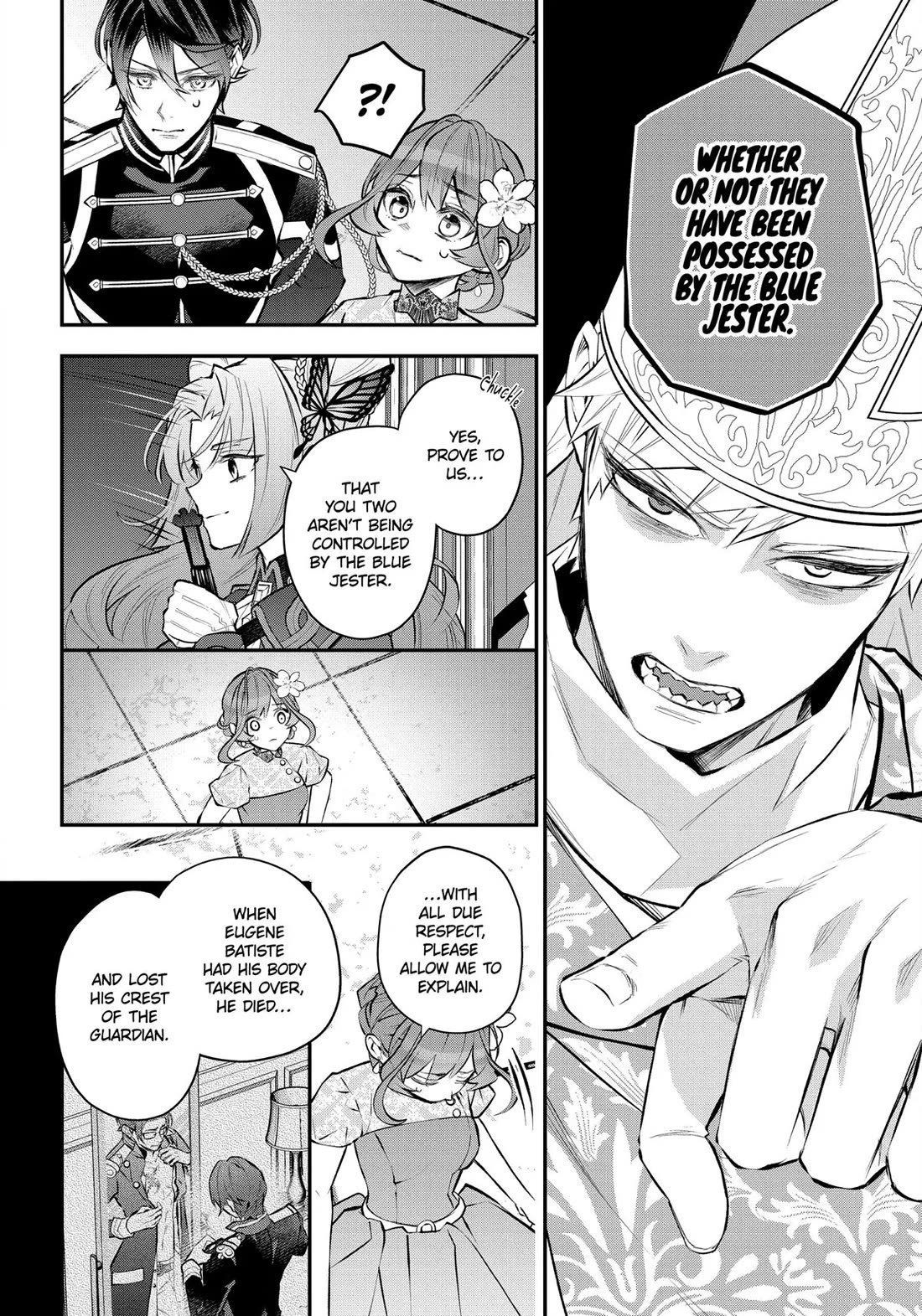 Tales of Reincarnation in Maydare - The World's Worst Witch chapter 37 page 14