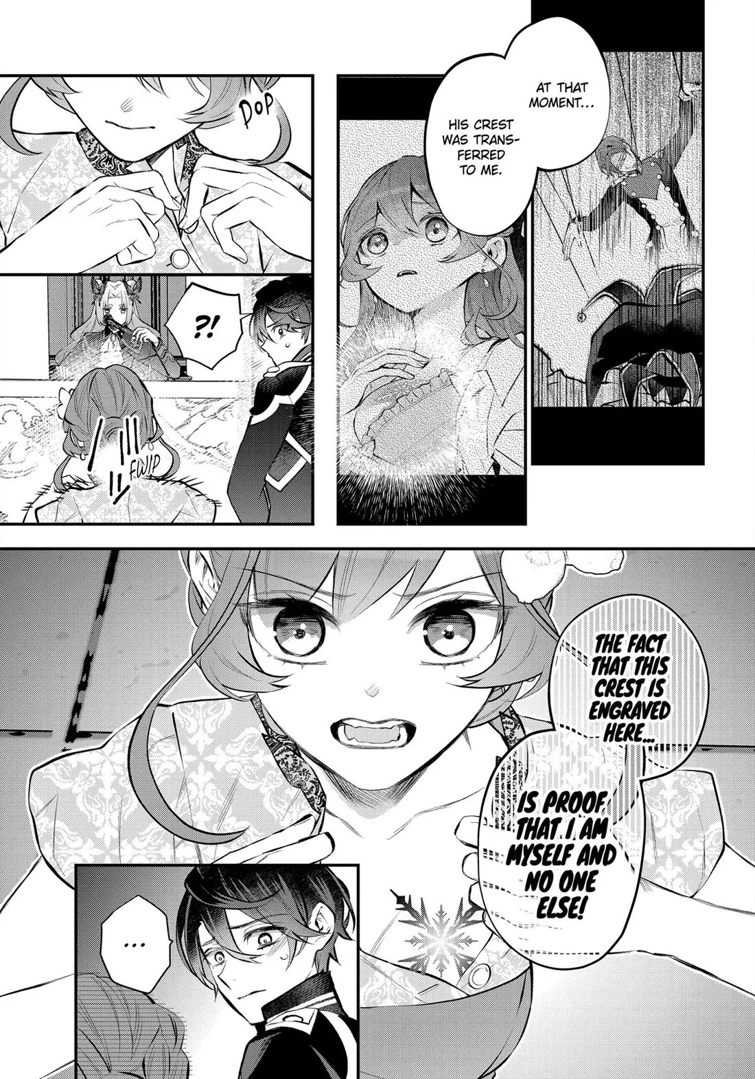 Tales of Reincarnation in Maydare - The World's Worst Witch chapter 37 page 15