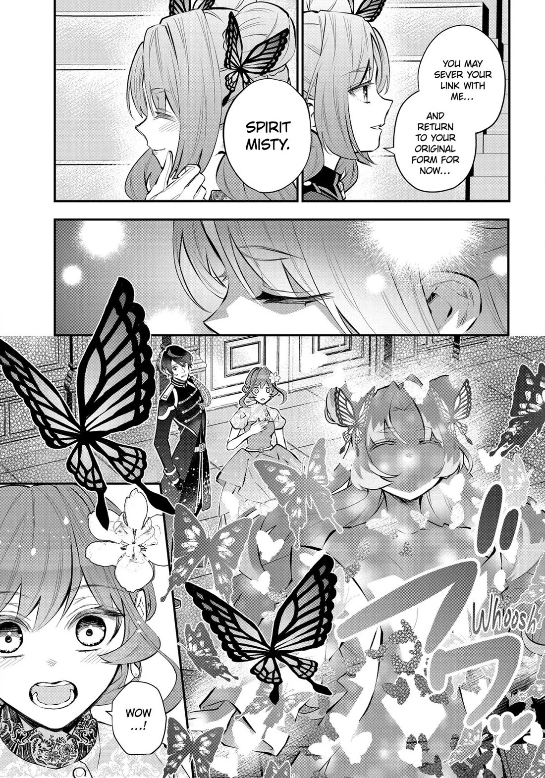 Tales of Reincarnation in Maydare - The World's Worst Witch chapter 37 page 19