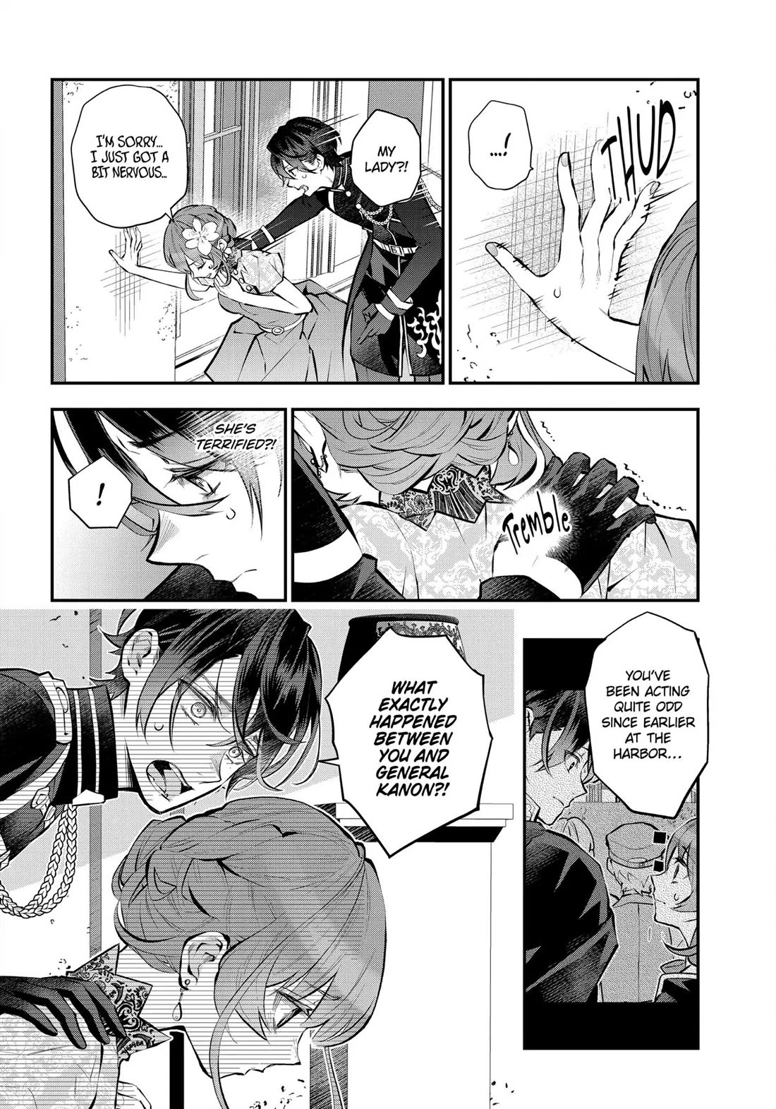 Tales of Reincarnation in Maydare - The World's Worst Witch chapter 37 page 22