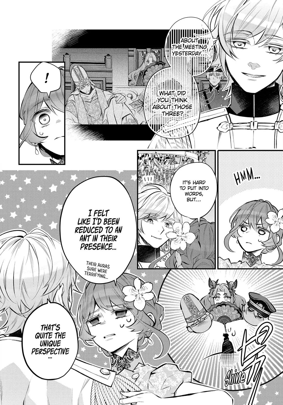 Tales of Reincarnation in Maydare - The World's Worst Witch chapter 38 page 13