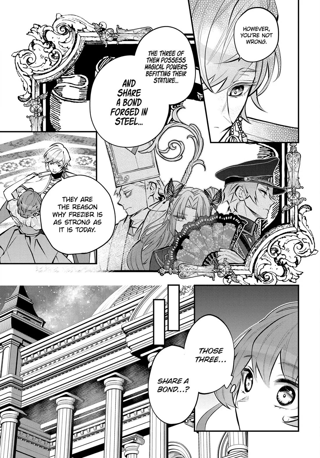 Tales of Reincarnation in Maydare - The World's Worst Witch chapter 38 page 14