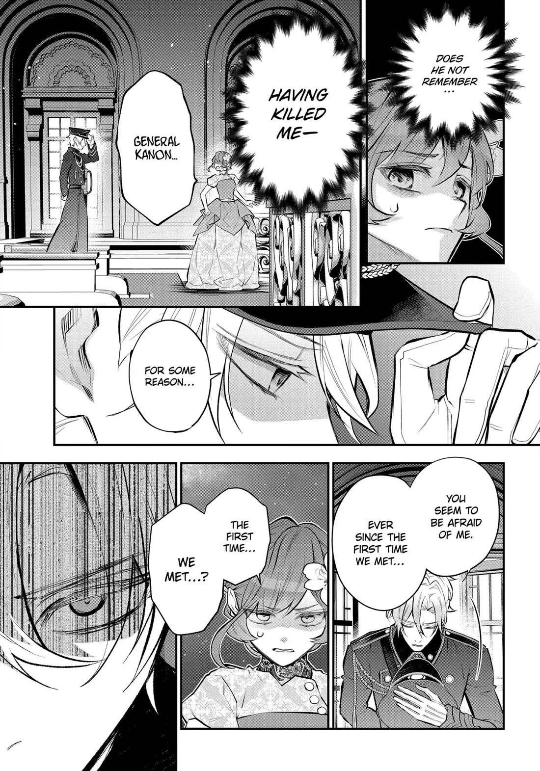 Tales of Reincarnation in Maydare - The World's Worst Witch chapter 38 page 16