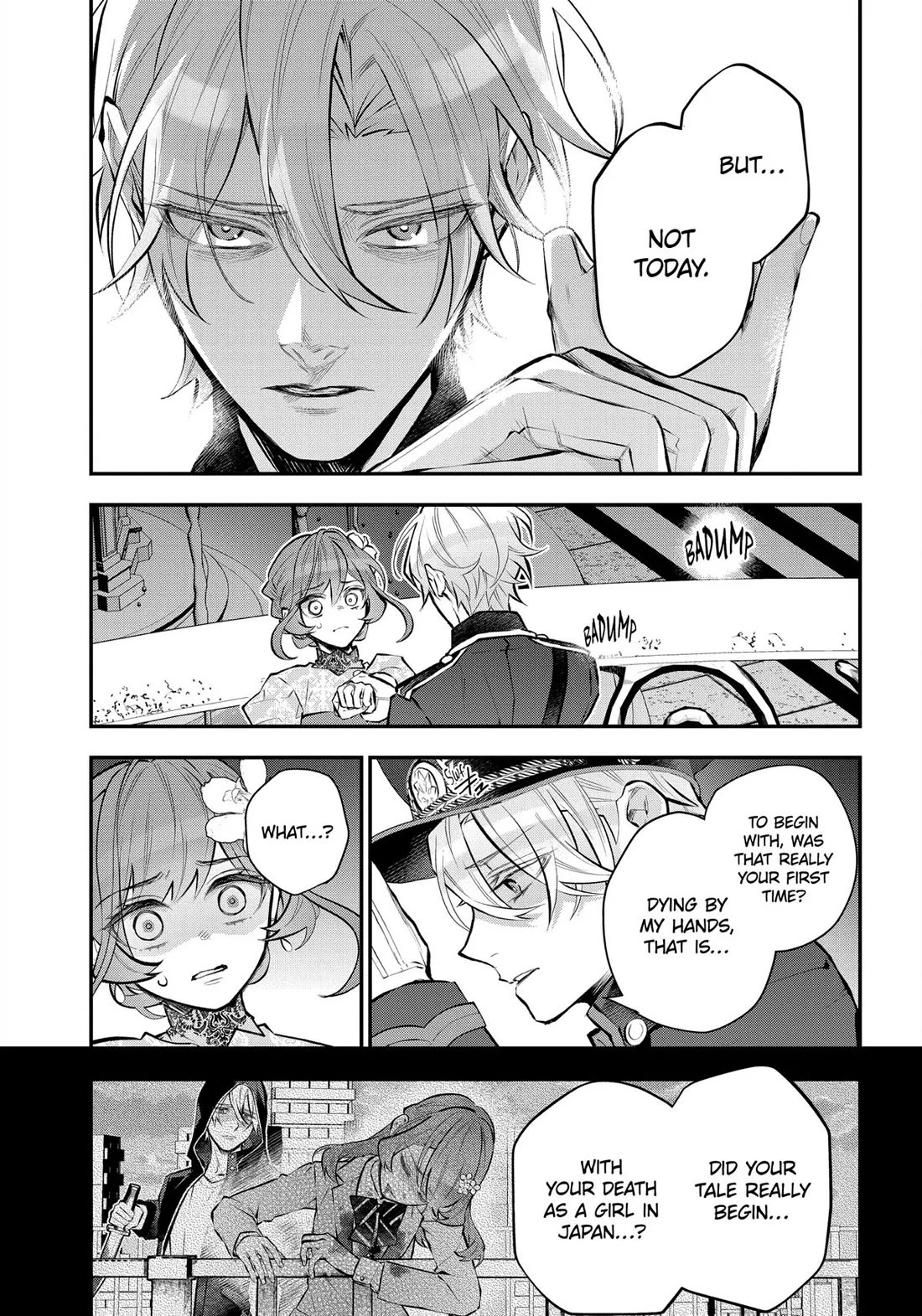 Tales of Reincarnation in Maydare - The World's Worst Witch chapter 38 page 18