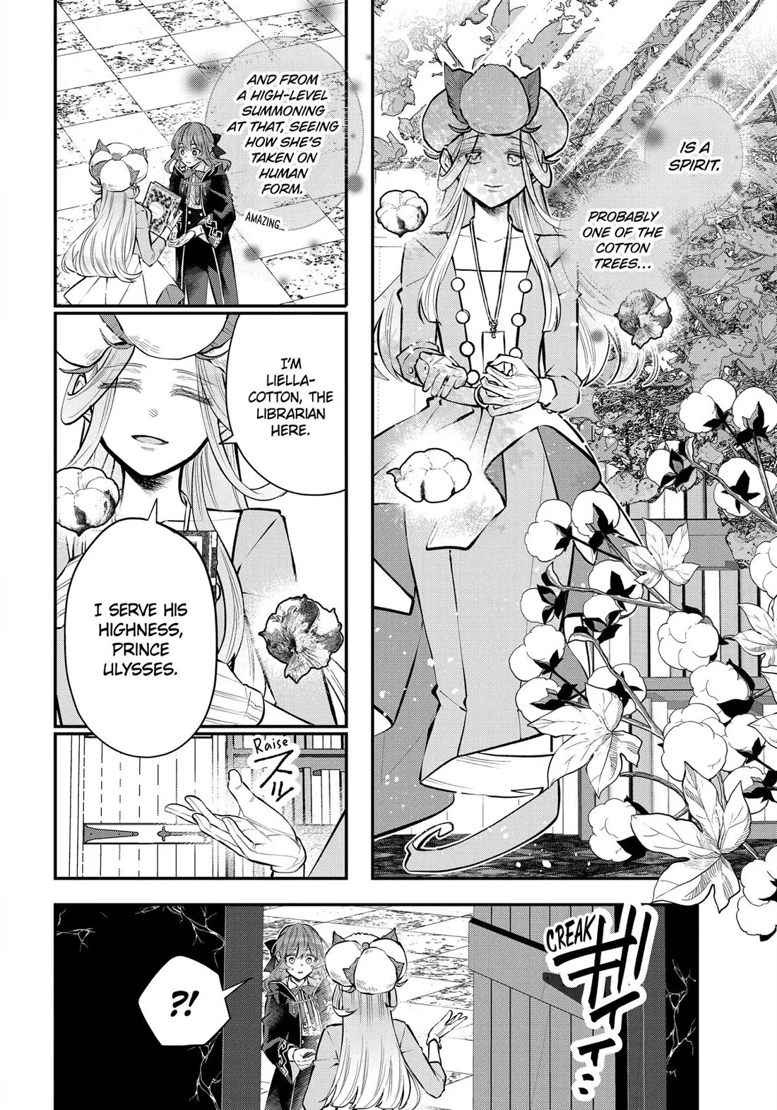 Tales of Reincarnation in Maydare - The World's Worst Witch chapter 39 page 14