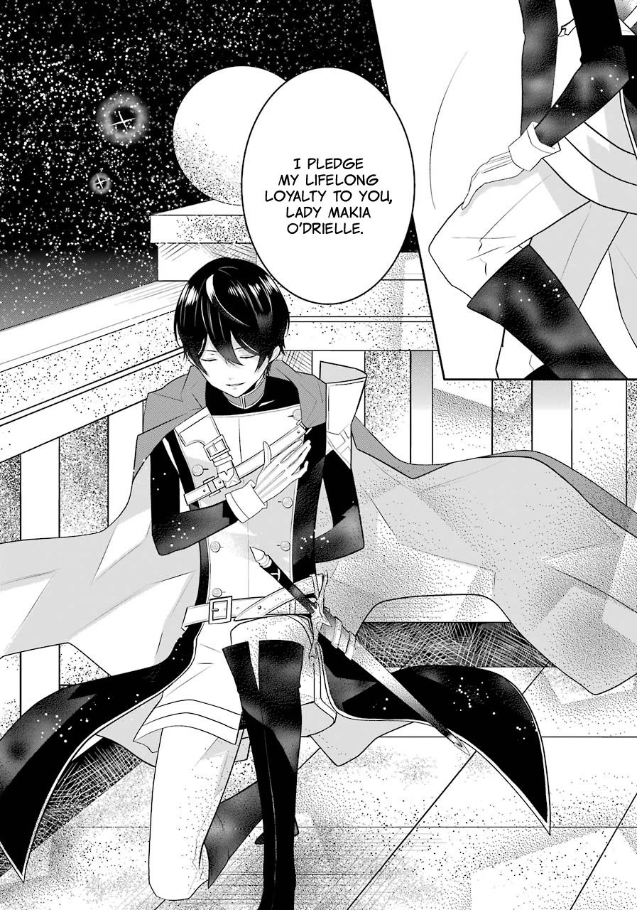 Tales of Reincarnation in Maydare - The World's Worst Witch chapter 4 page 11