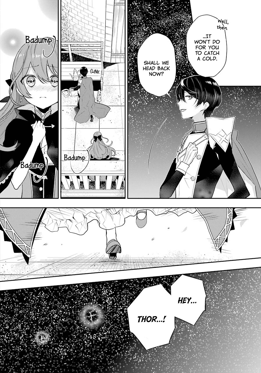 Tales of Reincarnation in Maydare - The World's Worst Witch chapter 4 page 13