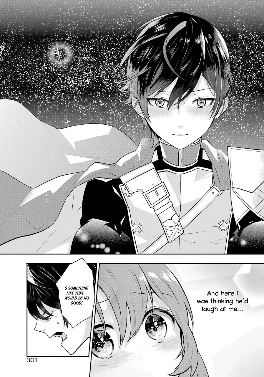 Tales of Reincarnation in Maydare - The World's Worst Witch chapter 4 page 16