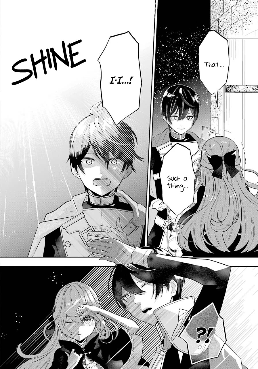 Tales of Reincarnation in Maydare - The World's Worst Witch chapter 4 page 19