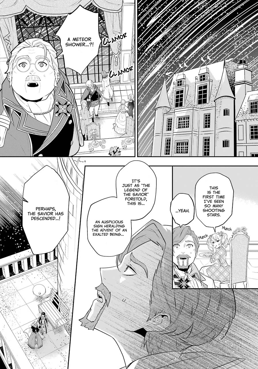 Tales of Reincarnation in Maydare - The World's Worst Witch chapter 4 page 22