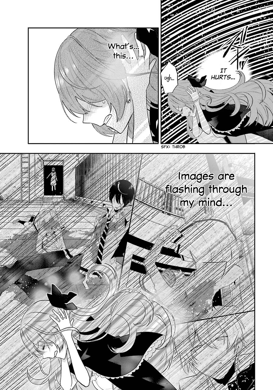 Tales of Reincarnation in Maydare - The World's Worst Witch chapter 4 page 23