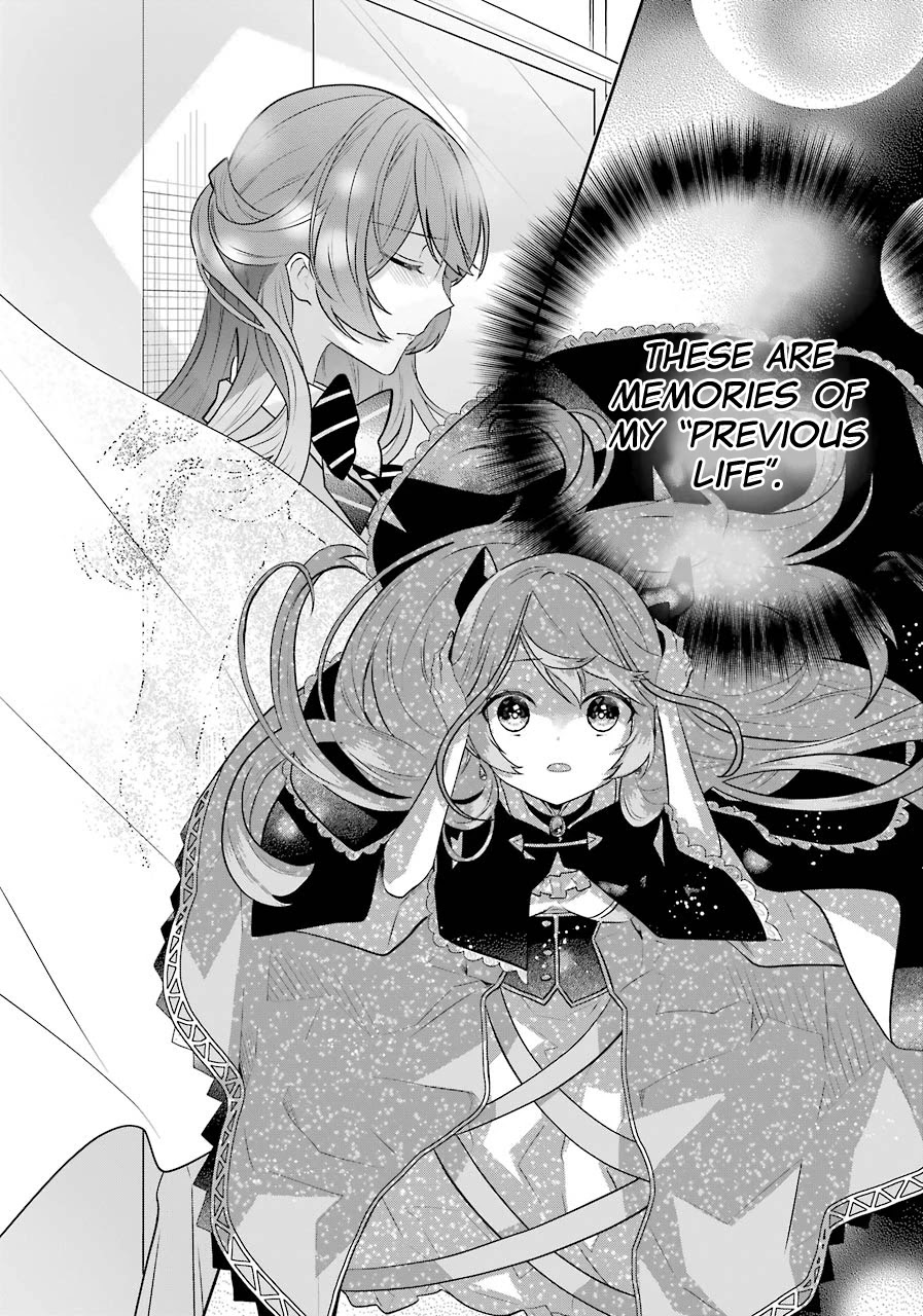 Tales of Reincarnation in Maydare - The World's Worst Witch chapter 4 page 25