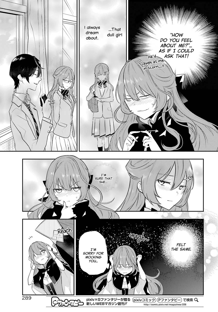 Tales of Reincarnation in Maydare - The World's Worst Witch chapter 4 page 4