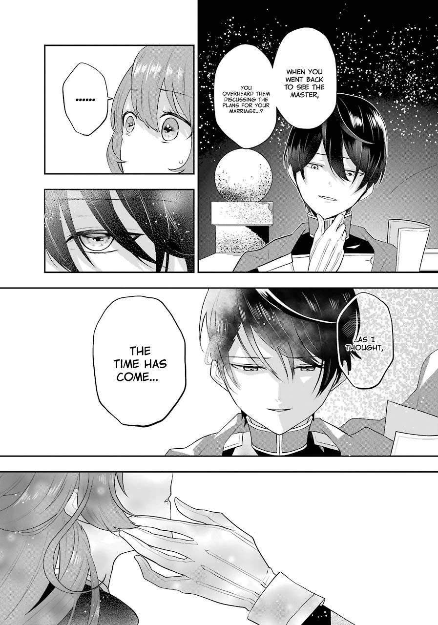 Tales of Reincarnation in Maydare - The World's Worst Witch chapter 4 page 8