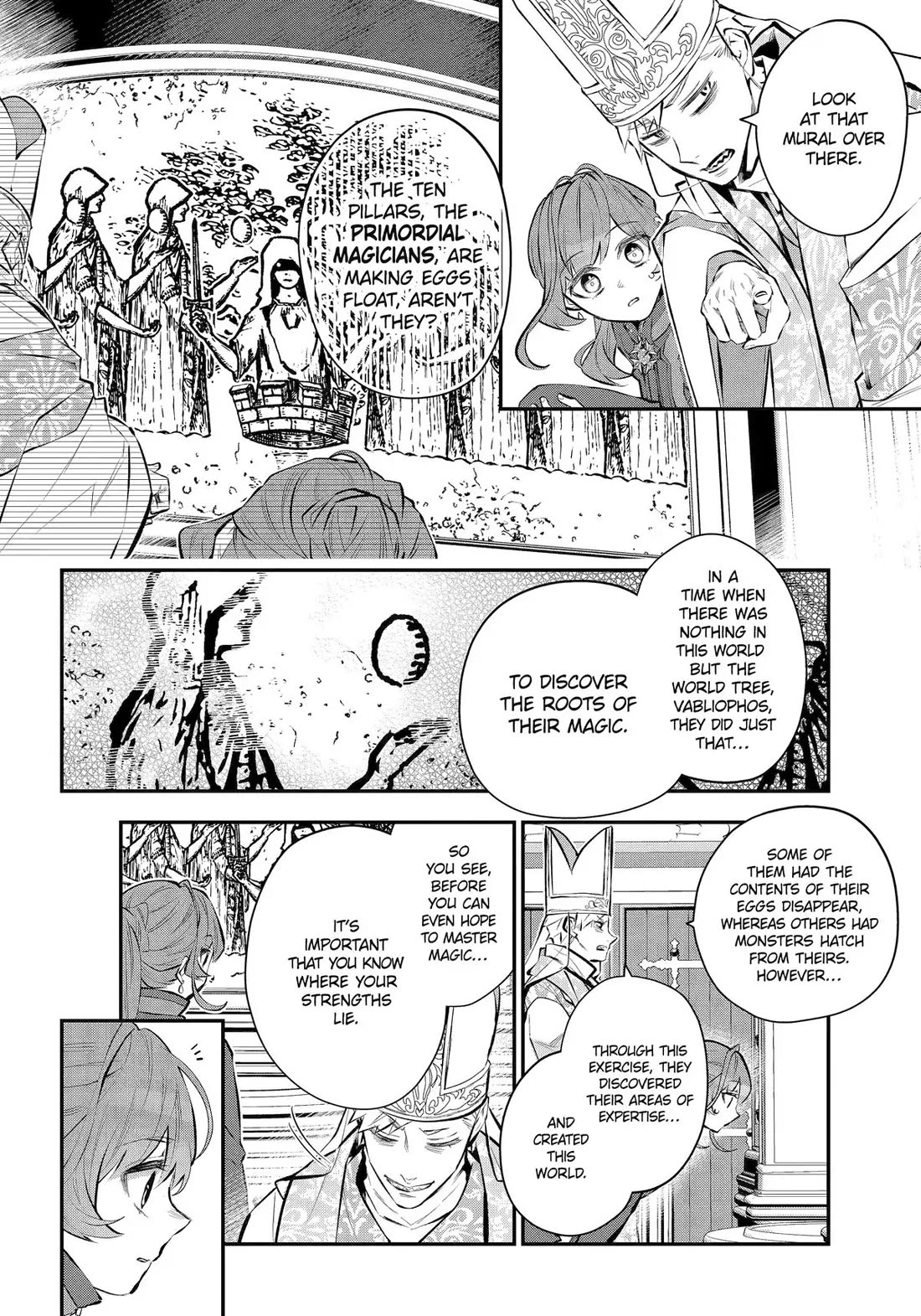 Tales of Reincarnation in Maydare - The World's Worst Witch chapter 40 page 13