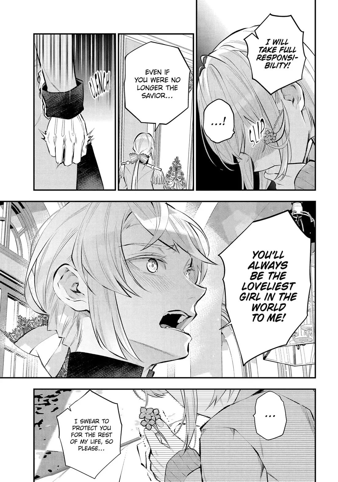 Tales of Reincarnation in Maydare - The World's Worst Witch chapter 40 page 18