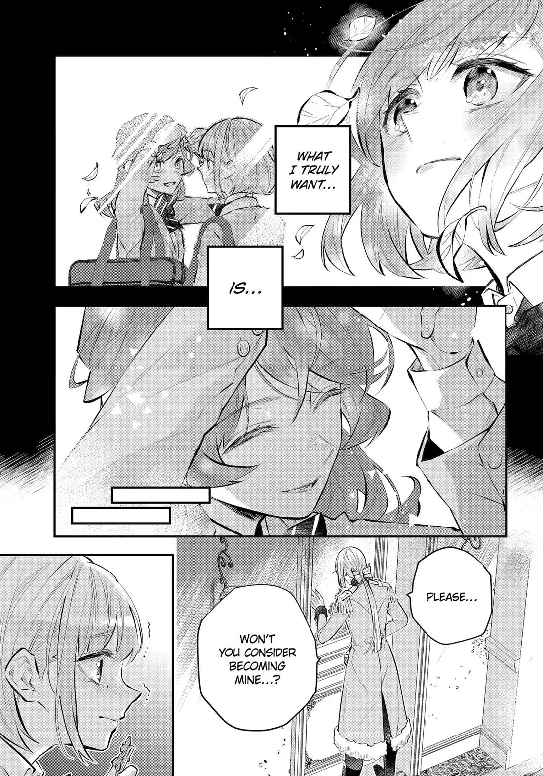 Tales of Reincarnation in Maydare - The World's Worst Witch chapter 40 page 22