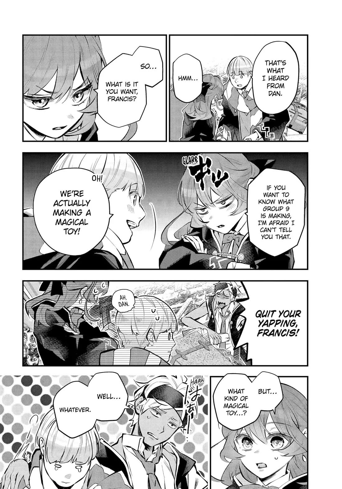 Tales of Reincarnation in Maydare - The World's Worst Witch chapter 41 page 12