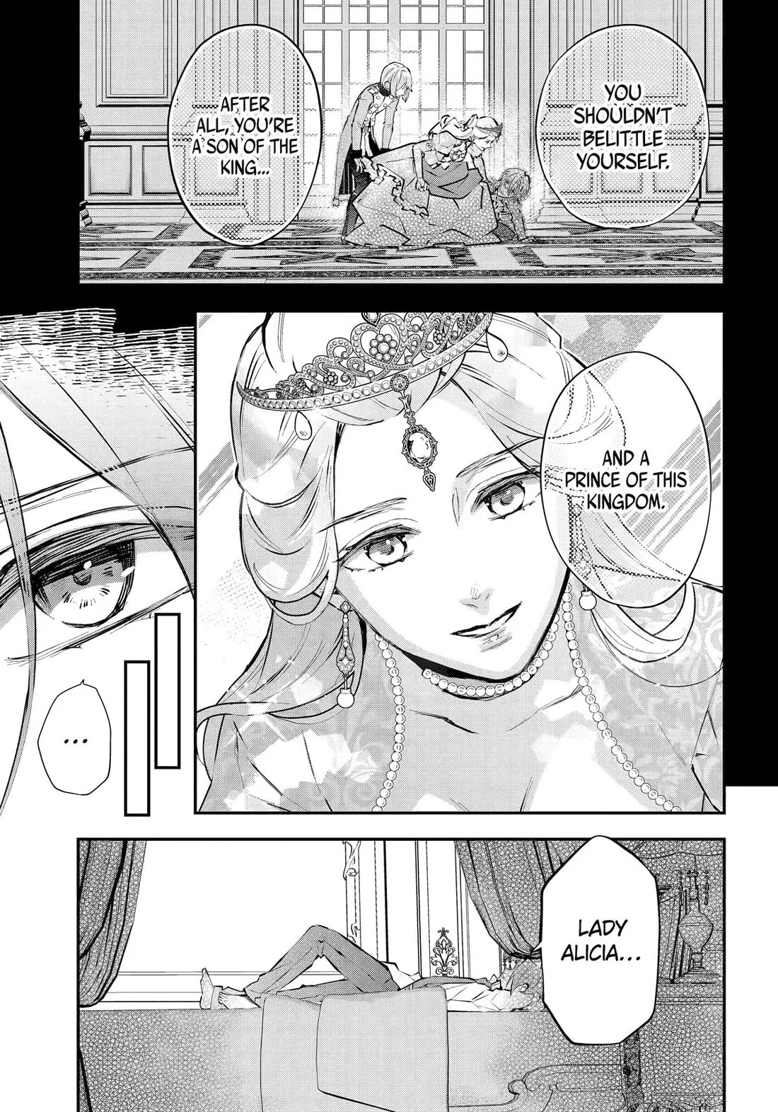 Tales of Reincarnation in Maydare - The World's Worst Witch chapter 41 page 25