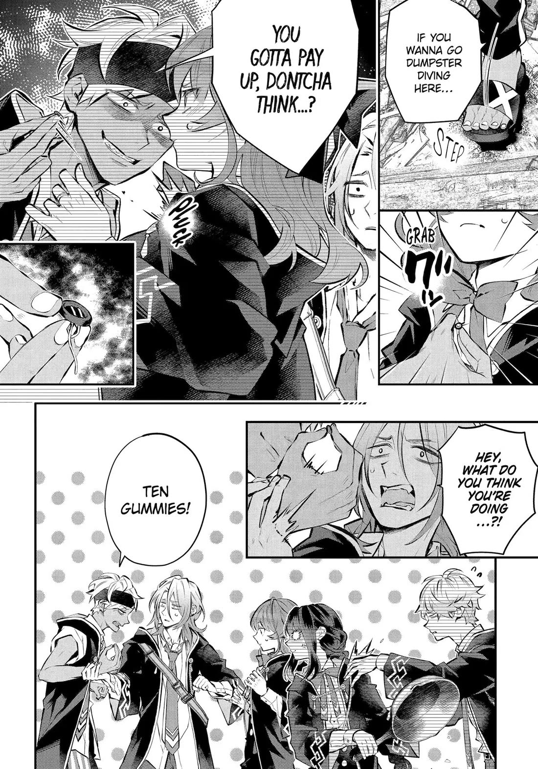 Tales of Reincarnation in Maydare - The World's Worst Witch chapter 41 page 8