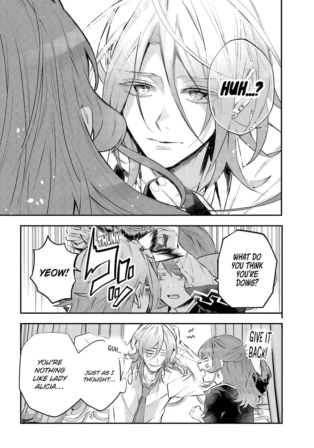 Tales of Reincarnation in Maydare - The World's Worst Witch chapter 42 page 14