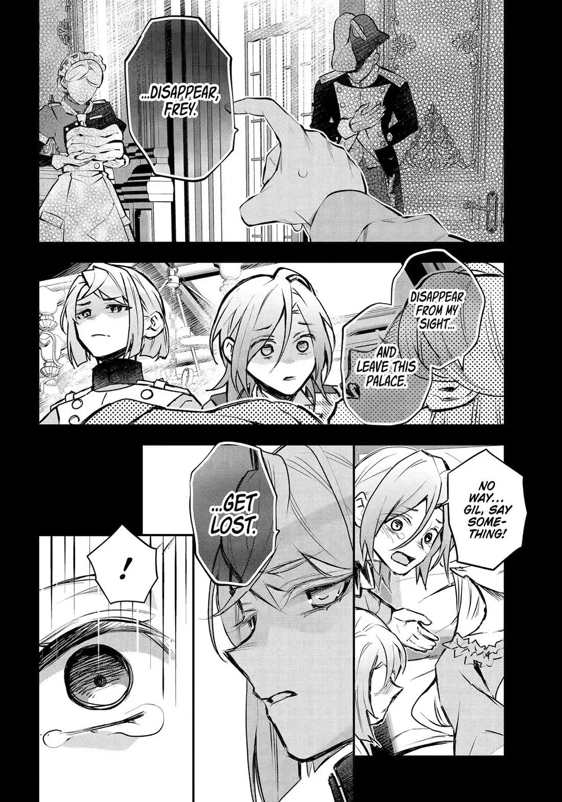 Tales of Reincarnation in Maydare - The World's Worst Witch chapter 42 page 22