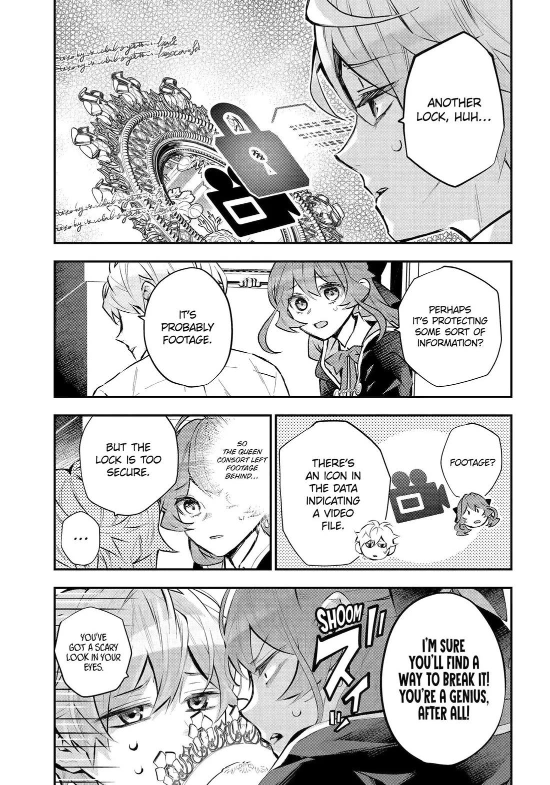 Tales of Reincarnation in Maydare - The World's Worst Witch chapter 43 page 13