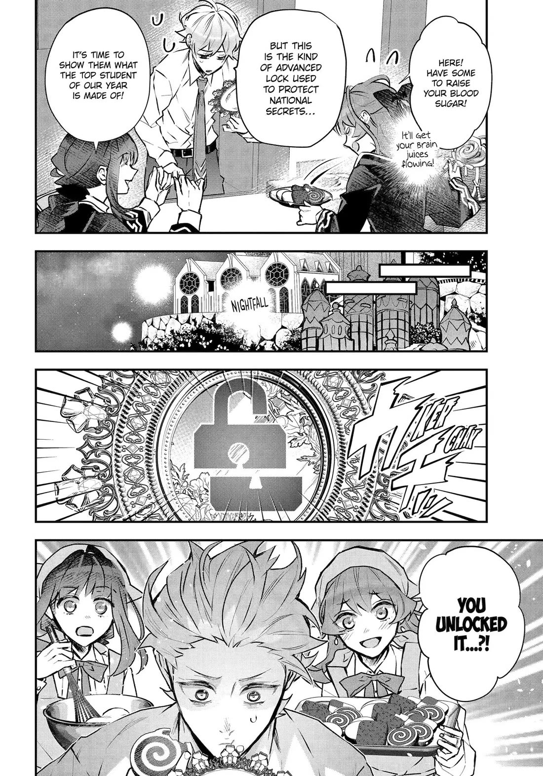 Tales of Reincarnation in Maydare - The World's Worst Witch chapter 43 page 14