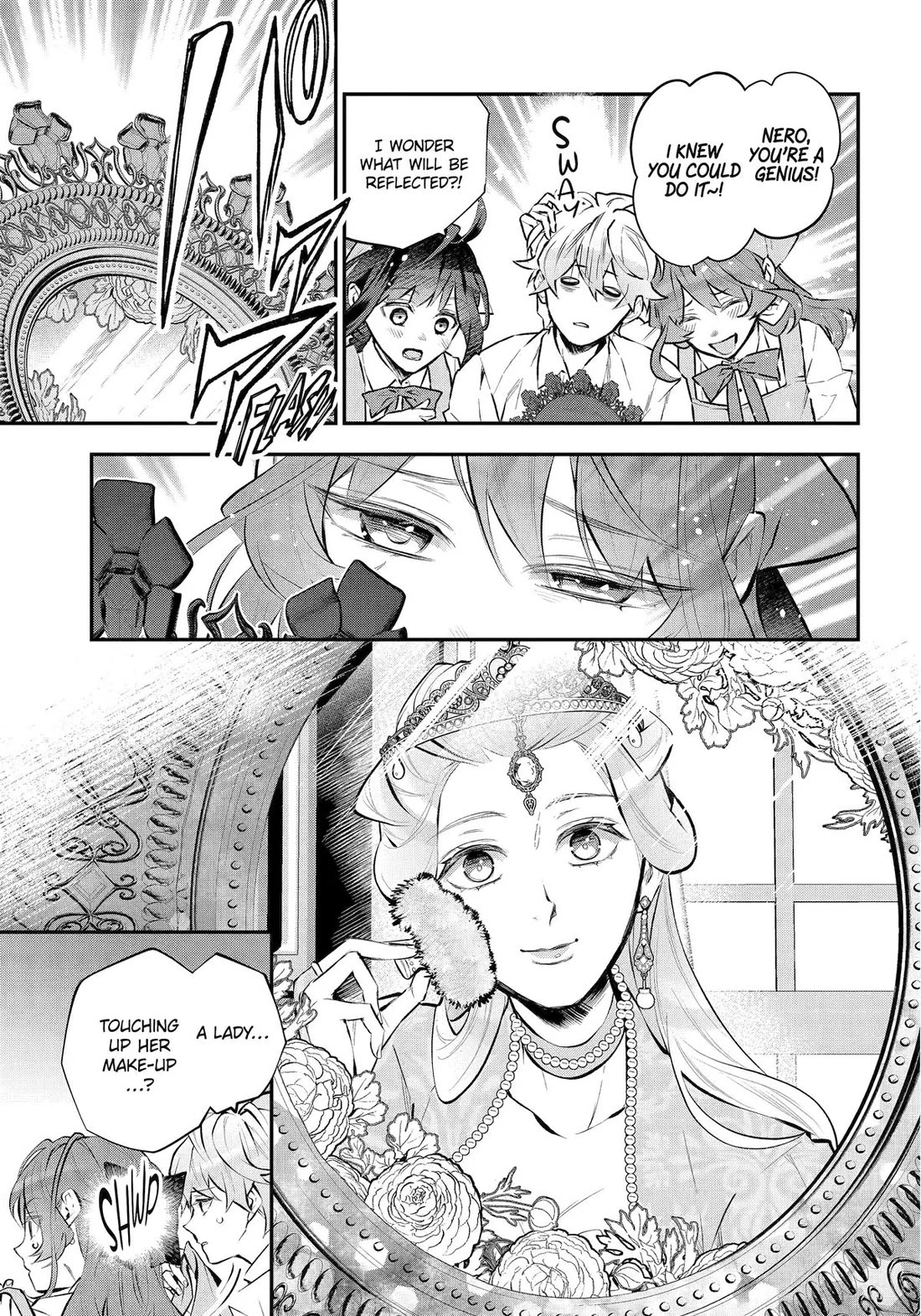 Tales of Reincarnation in Maydare - The World's Worst Witch chapter 43 page 15