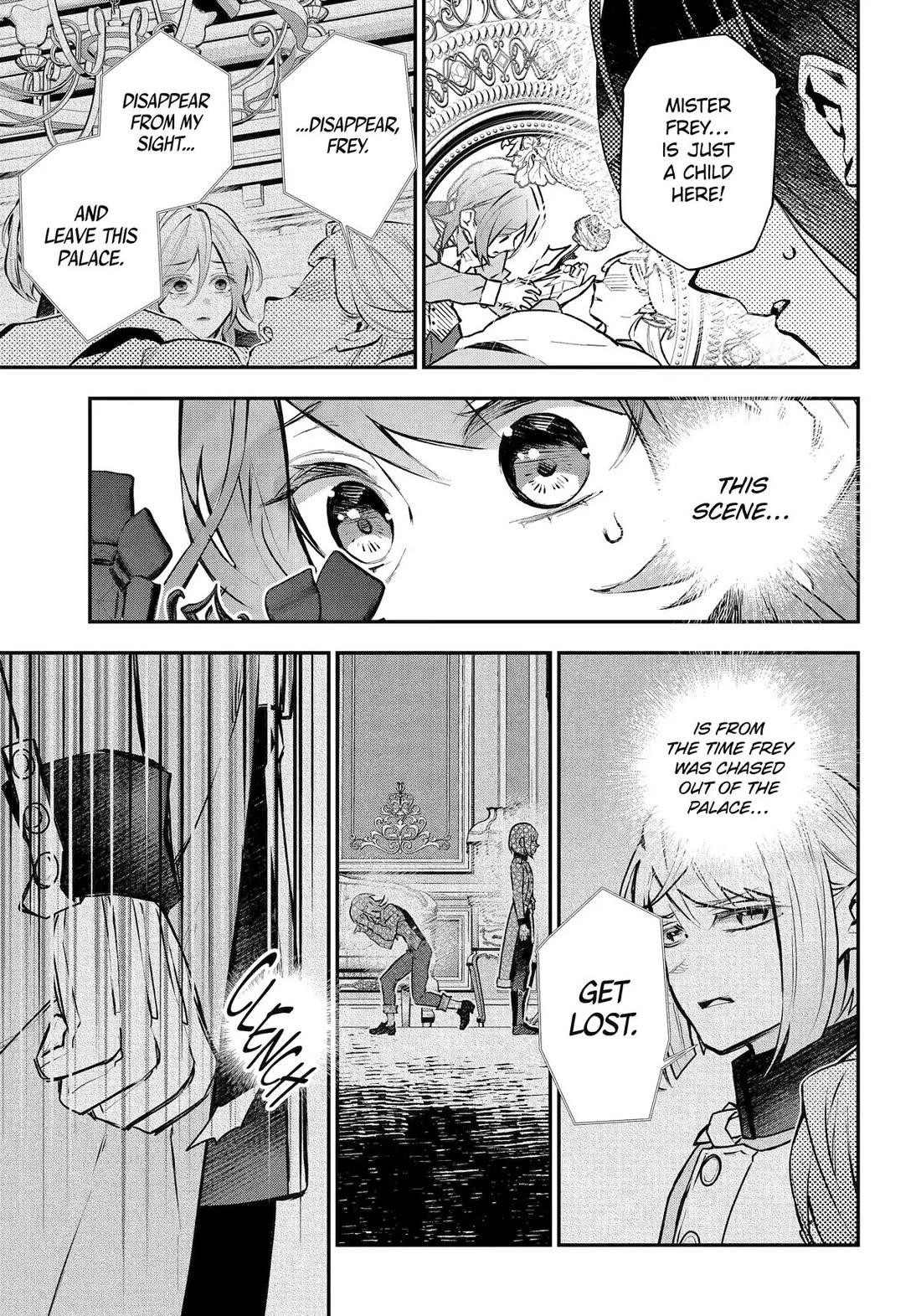 Tales of Reincarnation in Maydare - The World's Worst Witch chapter 43 page 17