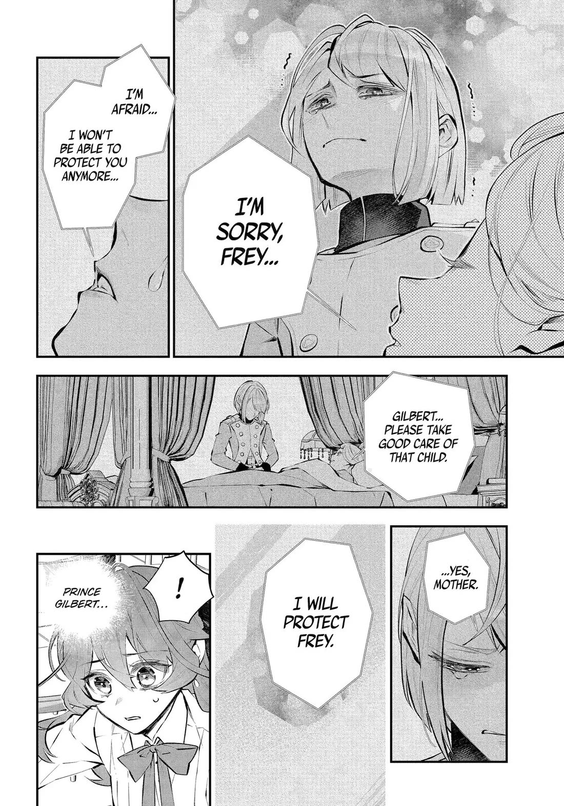 Tales of Reincarnation in Maydare - The World's Worst Witch chapter 43 page 18