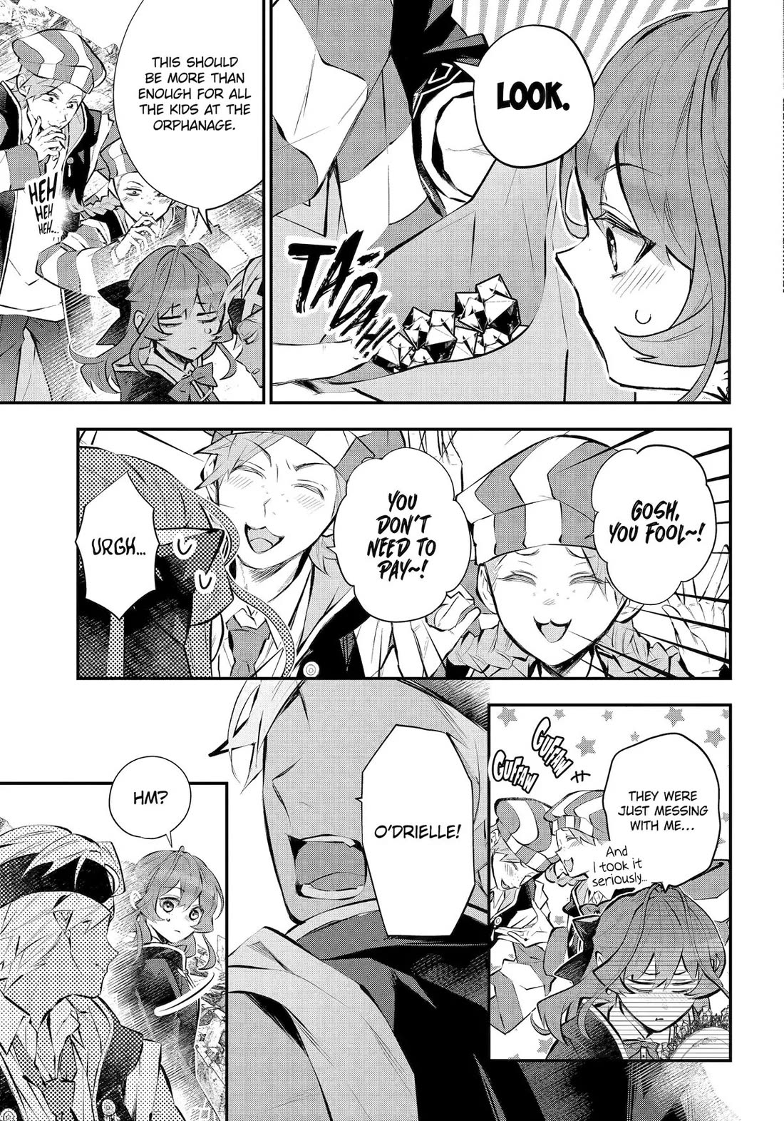 Tales of Reincarnation in Maydare - The World's Worst Witch chapter 43 page 9