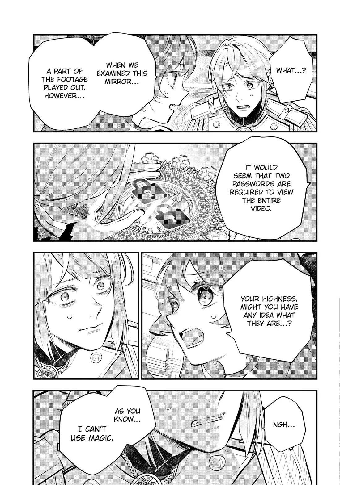 Tales of Reincarnation in Maydare - The World's Worst Witch chapter 44 page 10