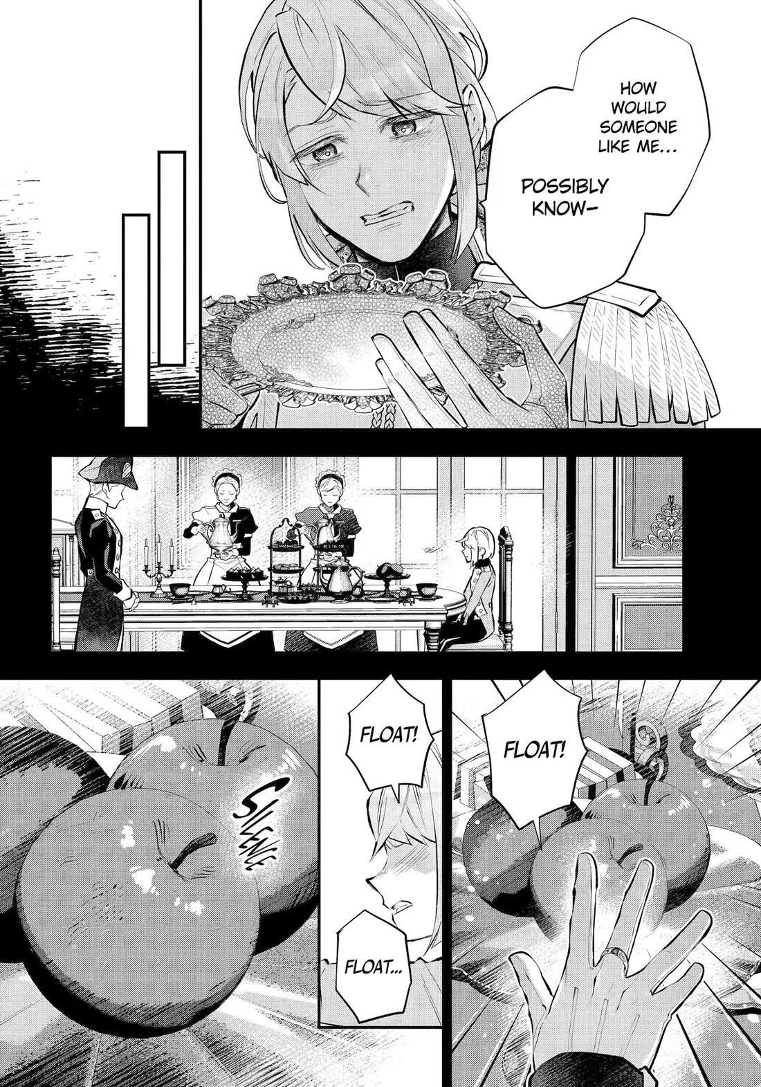 Tales of Reincarnation in Maydare - The World's Worst Witch chapter 44 page 11