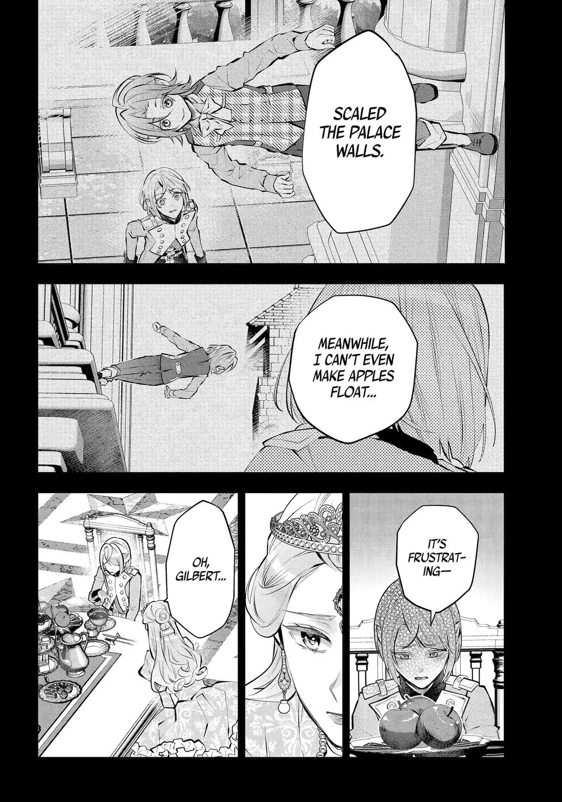 Tales of Reincarnation in Maydare - The World's Worst Witch chapter 44 page 13