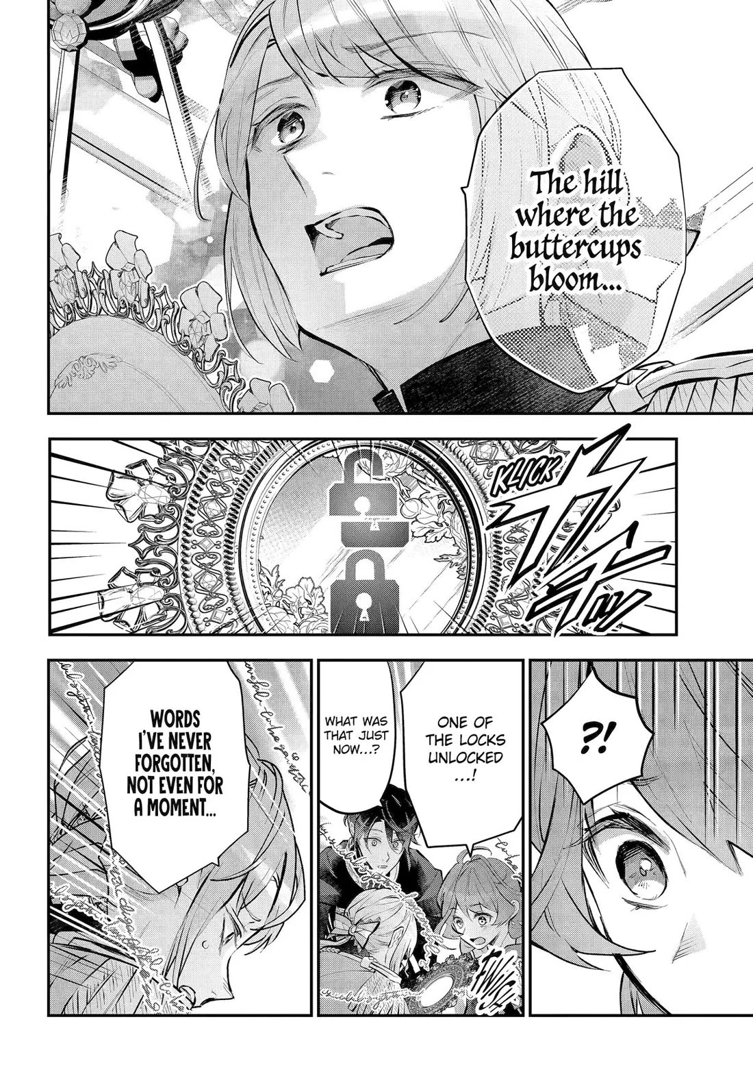 Tales of Reincarnation in Maydare - The World's Worst Witch chapter 44 page 15