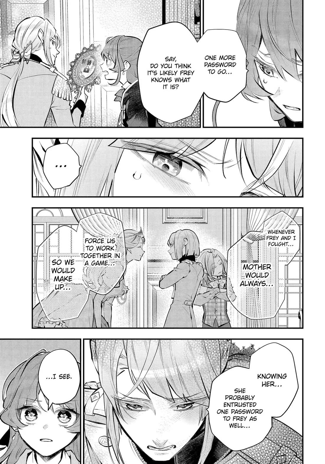 Tales of Reincarnation in Maydare - The World's Worst Witch chapter 44 page 18