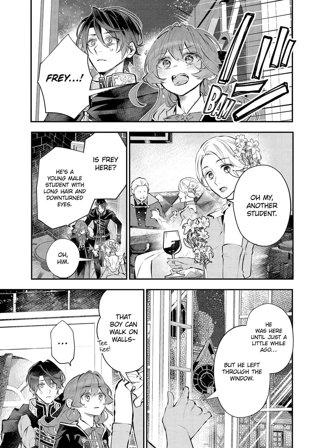 Tales of Reincarnation in Maydare - The World's Worst Witch chapter 44 page 24