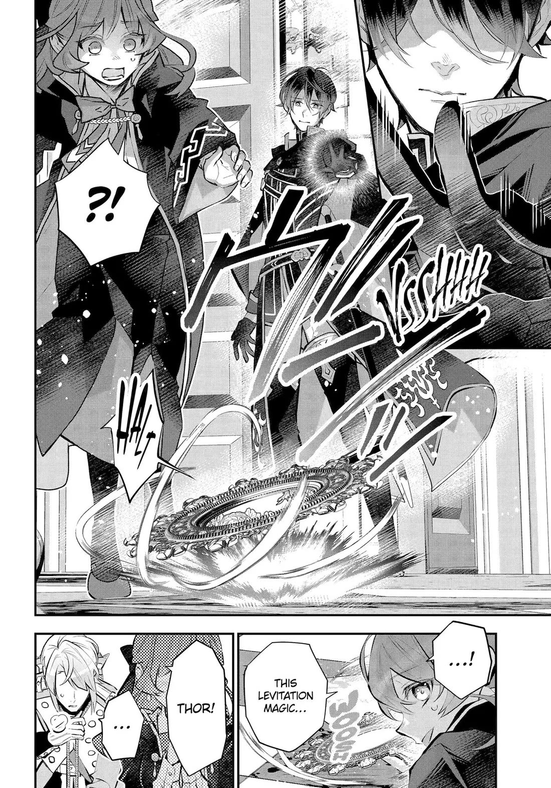 Tales of Reincarnation in Maydare - The World's Worst Witch chapter 44 page 7