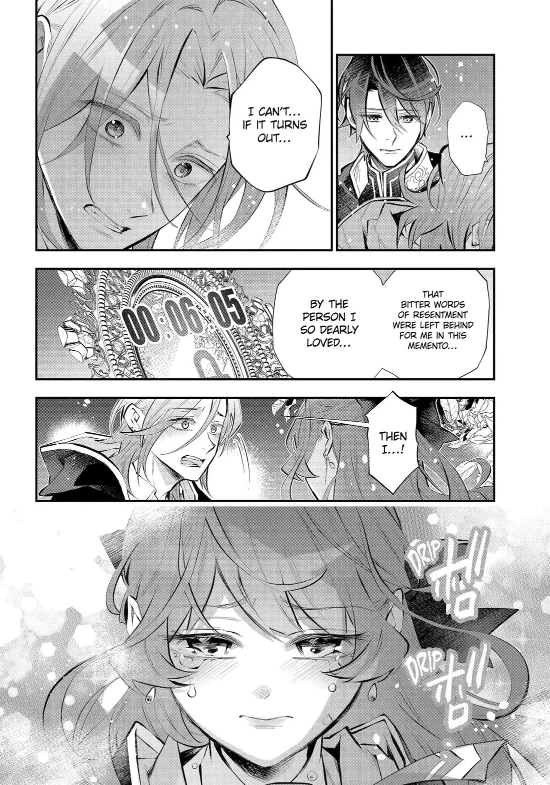 Tales of Reincarnation in Maydare - The World's Worst Witch chapter 45 page 12