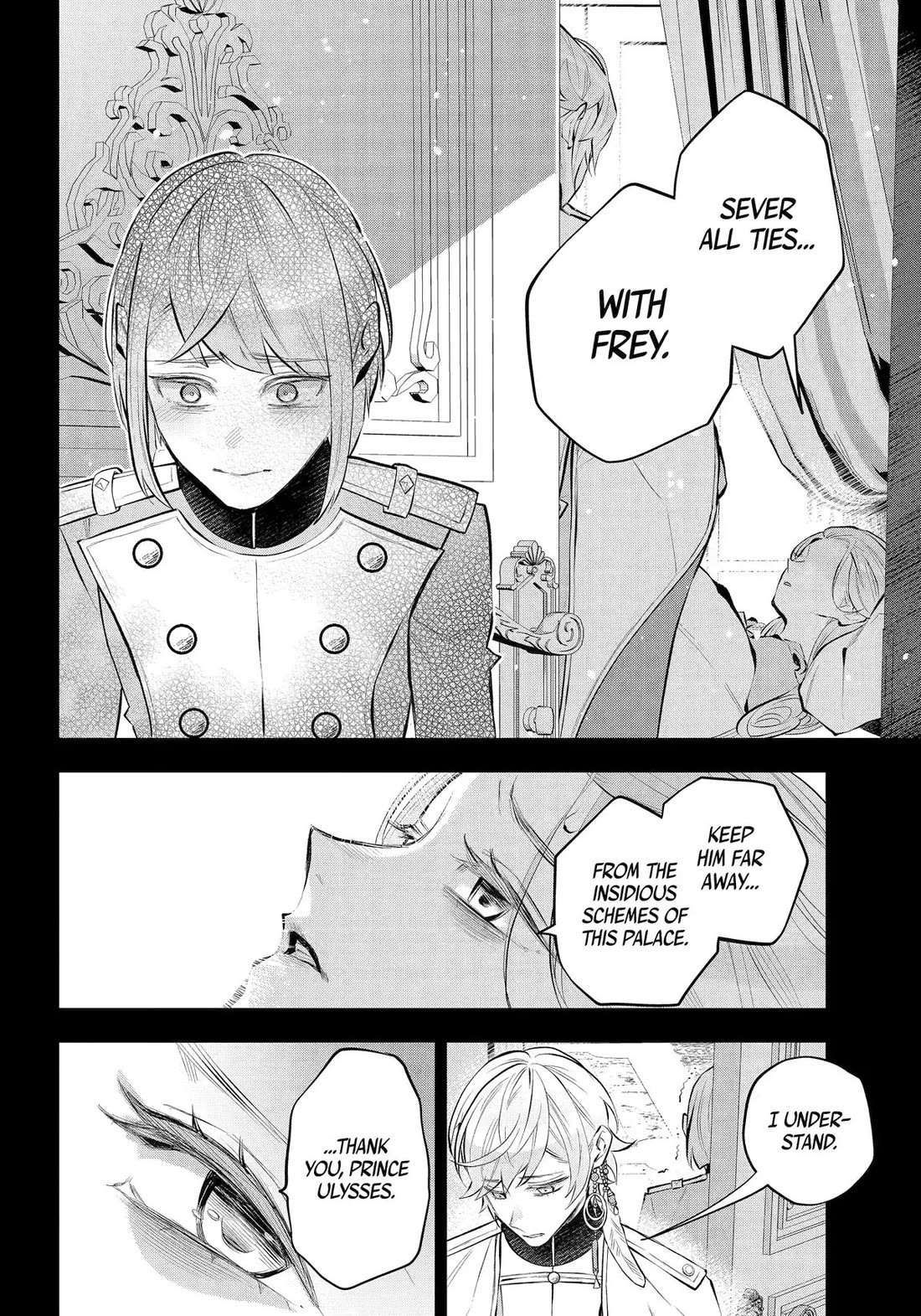 Tales of Reincarnation in Maydare - The World's Worst Witch chapter 45 page 18