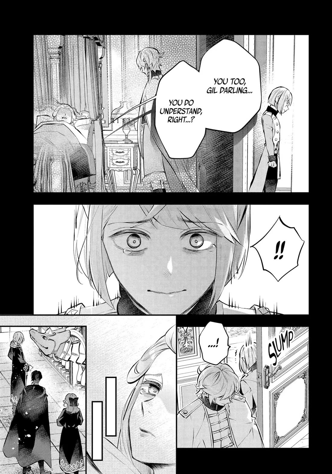 Tales of Reincarnation in Maydare - The World's Worst Witch chapter 45 page 19