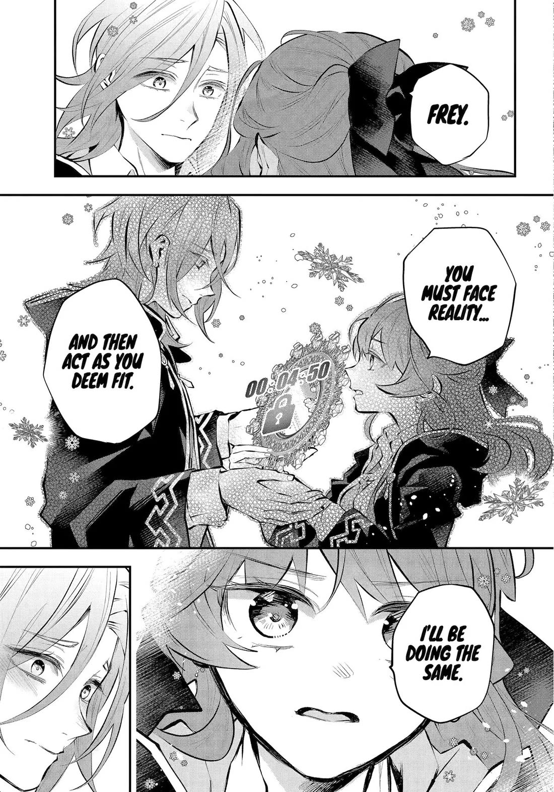 Tales of Reincarnation in Maydare - The World's Worst Witch chapter 45 page 23