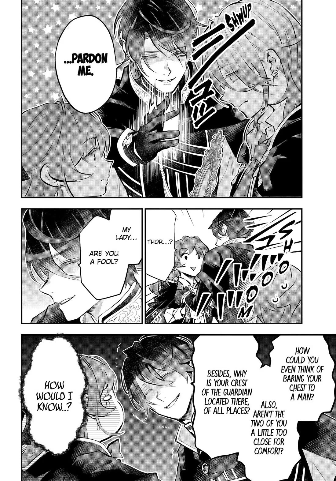 Tales of Reincarnation in Maydare - The World's Worst Witch chapter 45 page 24